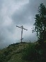 Крест в районе Суоярвского шоссе