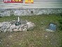 Фонтан в честь комдива Чапаева на одноименной улице. Достопримечательность Петрозаводска - как гласит табличка :-)